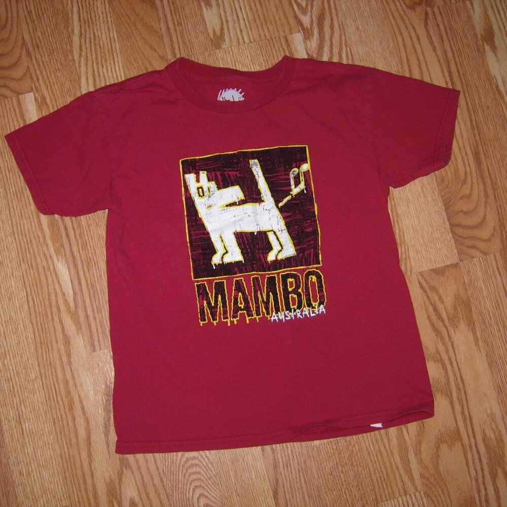 Mambo Austrailia T-Shirt S